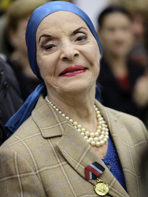 Alicia Alonso