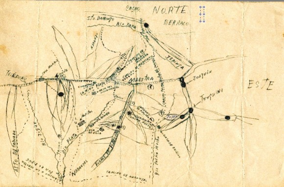 Croquis de Fidel