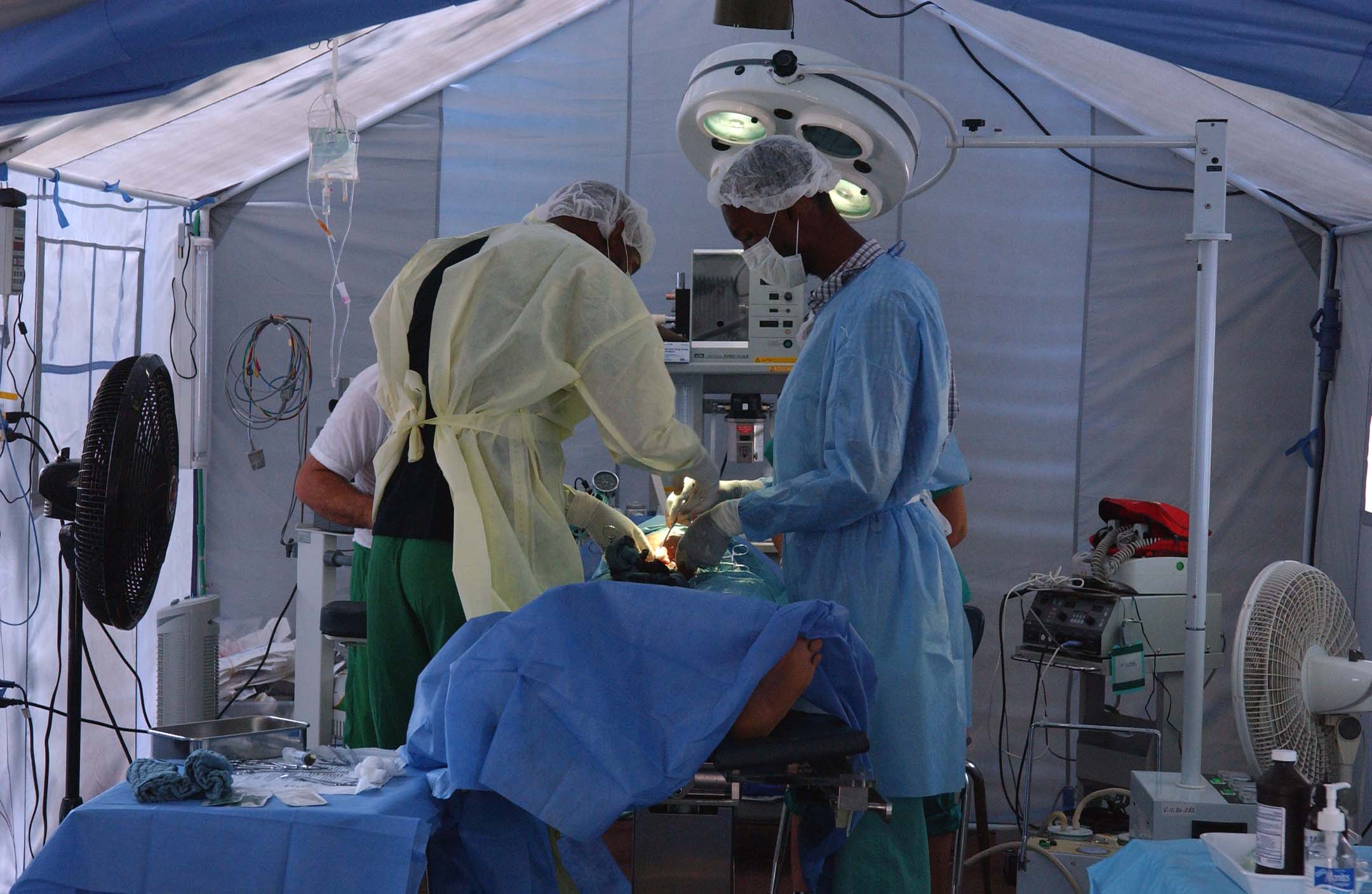 medicos cubanos haiti